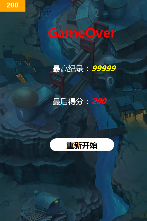 原生网页小游戏 飞机大战 JS+HTML+CSS+PHP+MySQL 用户管理与积分系统 图片 原生网页小游戏 飞机大战 JS+HTML+CSS+PHP+MySQL 用户管理与积分系统 图片