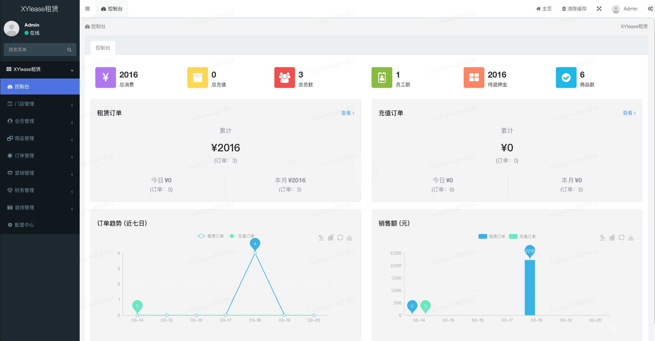 ThinkPHP UniApp 租赁商城小程序源码 图片 ThinkPHP UniApp 租赁商城小程序源码 图片