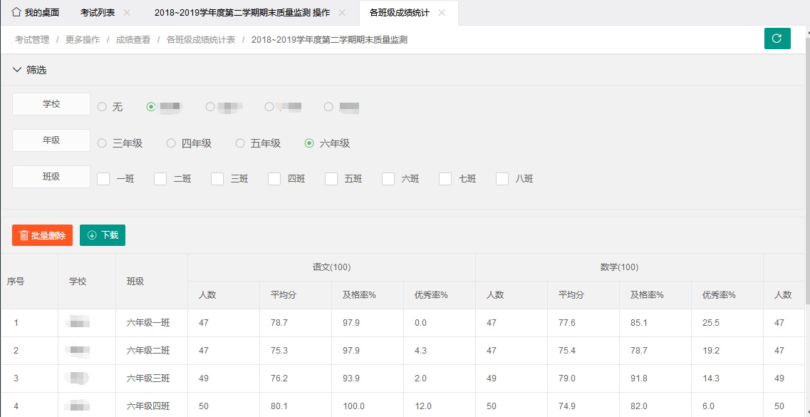 学生成绩管理平台PHP源码 图片 学生成绩管理平台PHP源码 图片