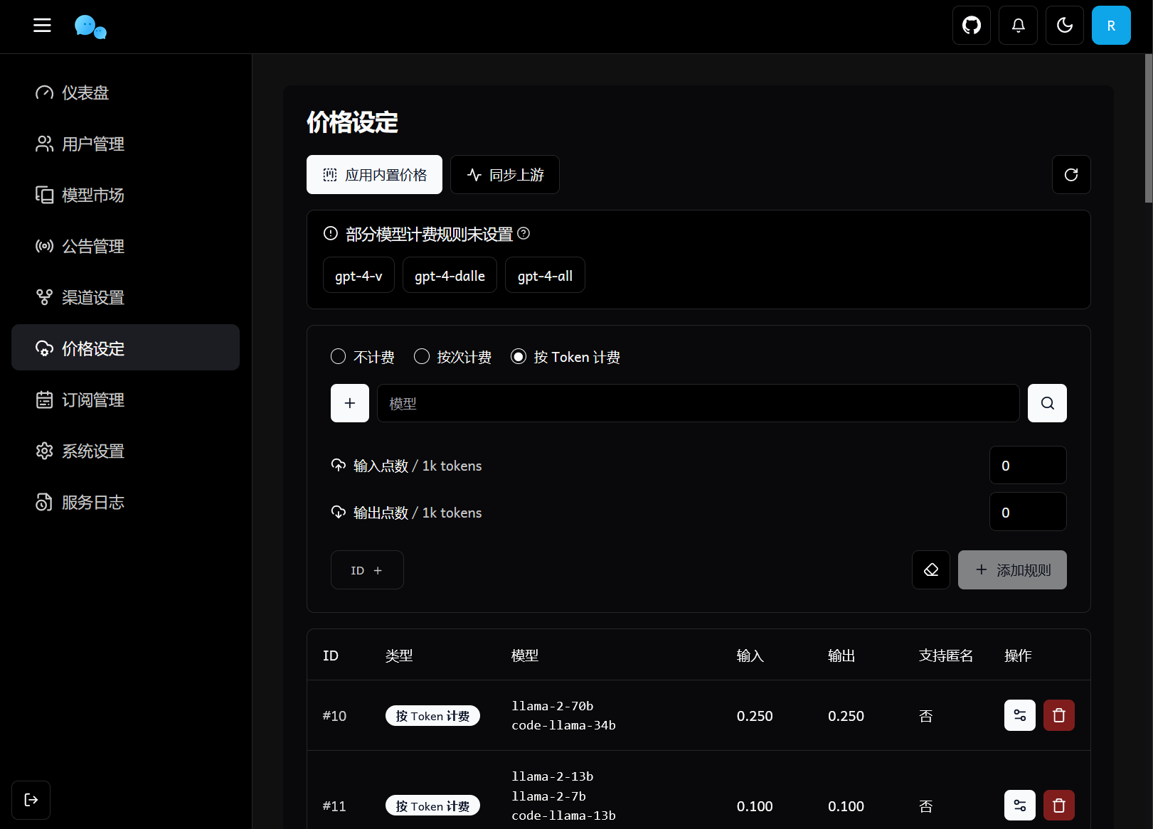 Chat Nio智能对话系统源码 图片 Chat Nio智能对话系统源码 图片