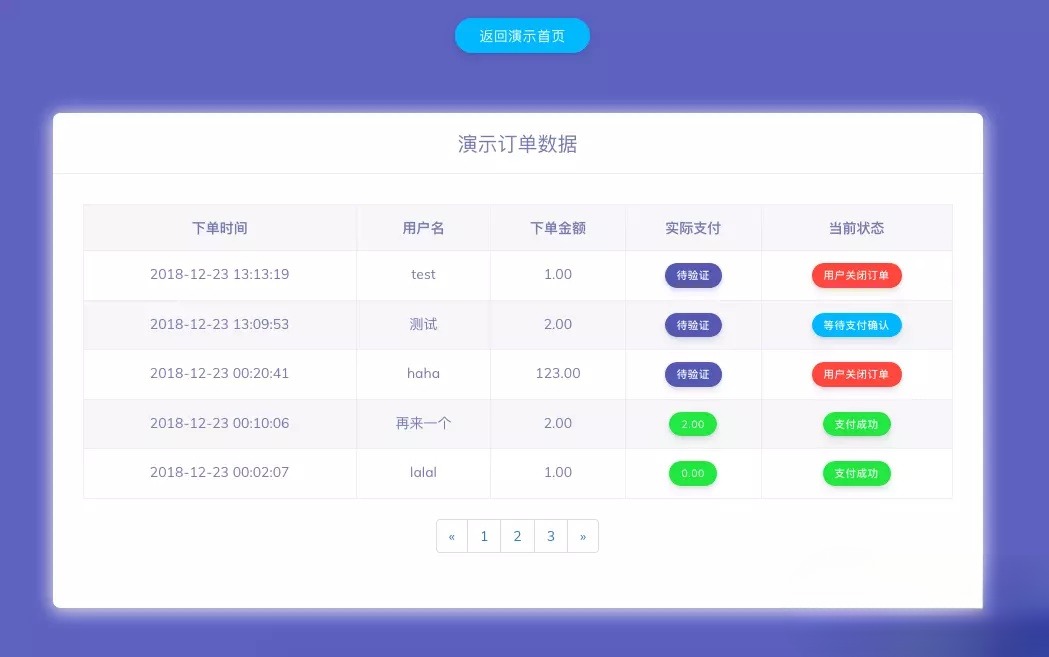 ThinkPHP个人免签微信支付宝支付源码 图片 ThinkPHP个人免签微信支付宝支付源码 图片