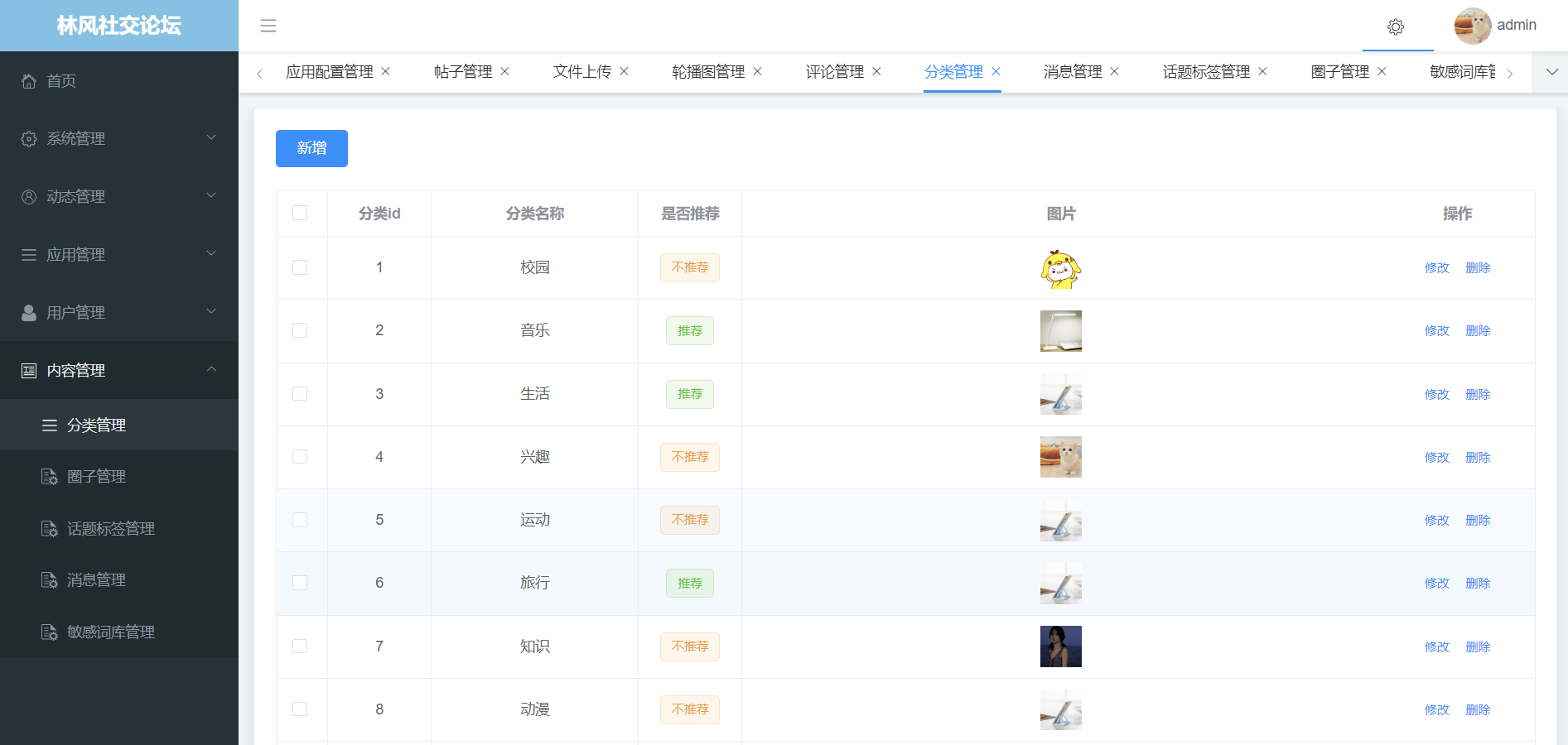 社交论坛交友发帖系统源码 前后端分离多端适配 图片 社交论坛交友发帖系统源码 前后端分离多端适配 图片