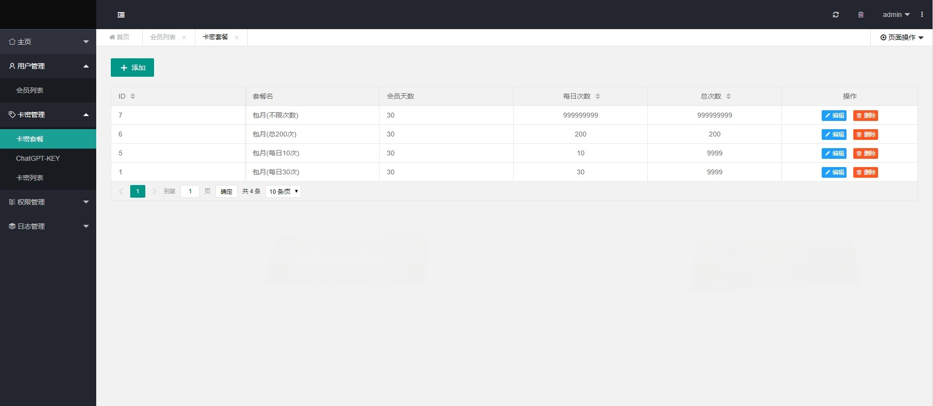 ChatGPT商业运营 PHP 开源系统源码 图片 ChatGPT商业运营 PHP 开源系统源码 图片