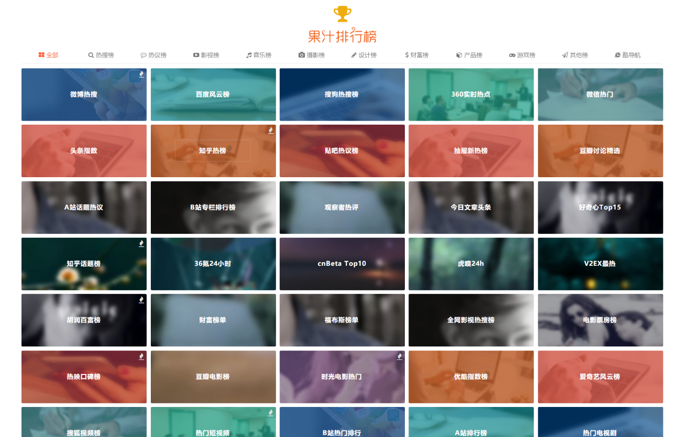 星链导航PHP源码 精美网址导航网站+影视热搜排行榜 图片 星链导航PHP源码 精美网址导航网站+影视热搜排行榜 图片