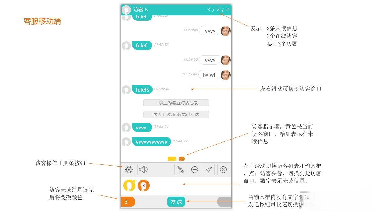WeLive PHP开源在线客服系统源码 图片 WeLive PHP开源在线客服系统源码 图片