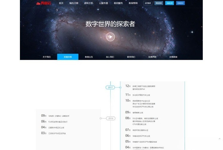 鸟云IDC虚拟主机管理模板 修复优化版 图片 鸟云IDC虚拟主机管理模板 修复优化版 图片