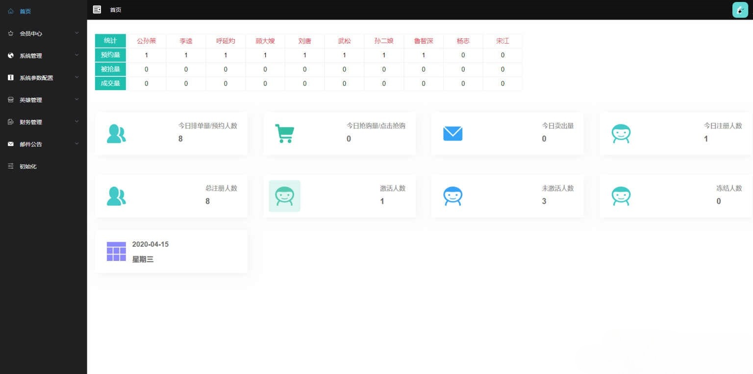 UI定制水浒传区块系统 区块链金融理财网站PHP源码 图片 UI定制水浒传区块系统 区块链金融理财网站PHP源码 图片