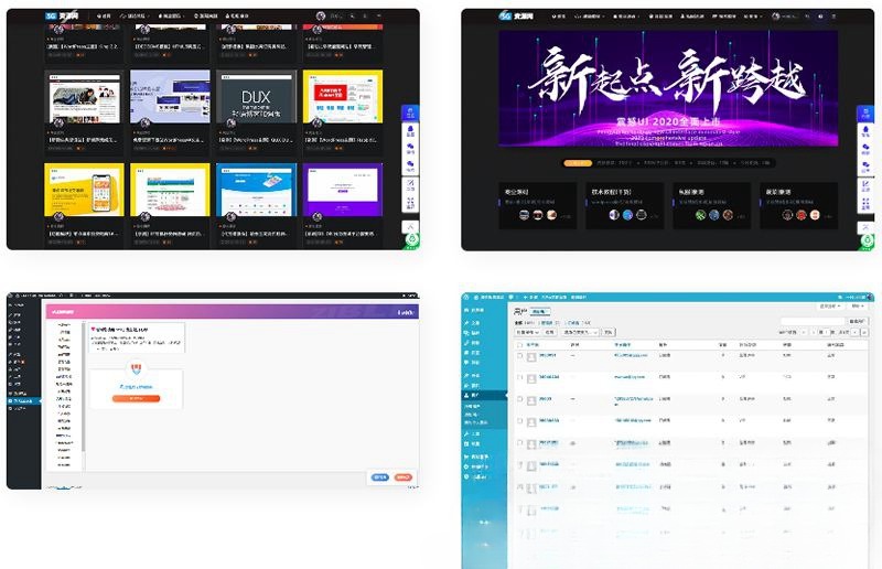 RiPro精品源码素材资源网整站源码 图片 RiPro精品源码素材资源网整站源码 图片