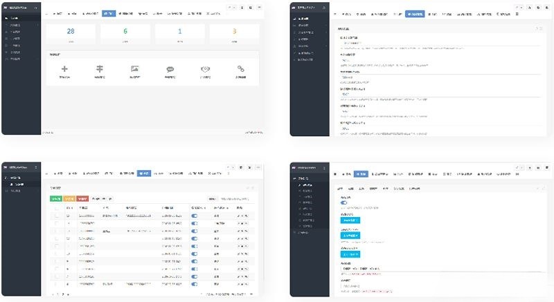 PHP股票配资系统源码 A股策略买点稳定运行 图片