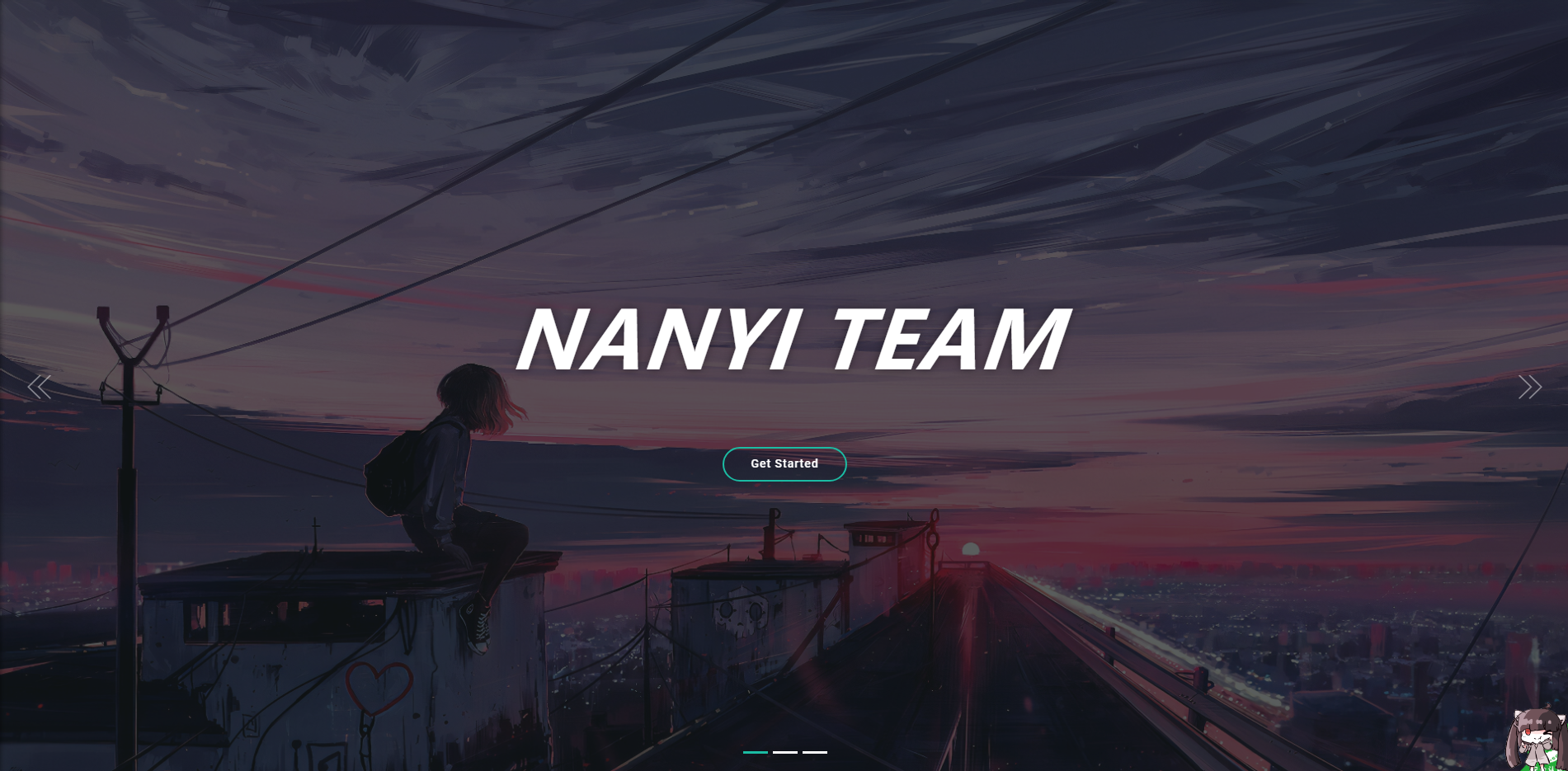 Nteam官网源码完整版 去除后门授权 PHP开发 图片 Nteam官网源码完整版 去除后门授权 PHP开发 图片