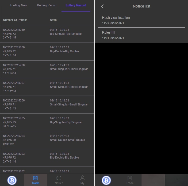 USDT虚拟货币投资理财系统源码 PHP 图片 USDT虚拟货币投资理财系统源码 PHP 图片