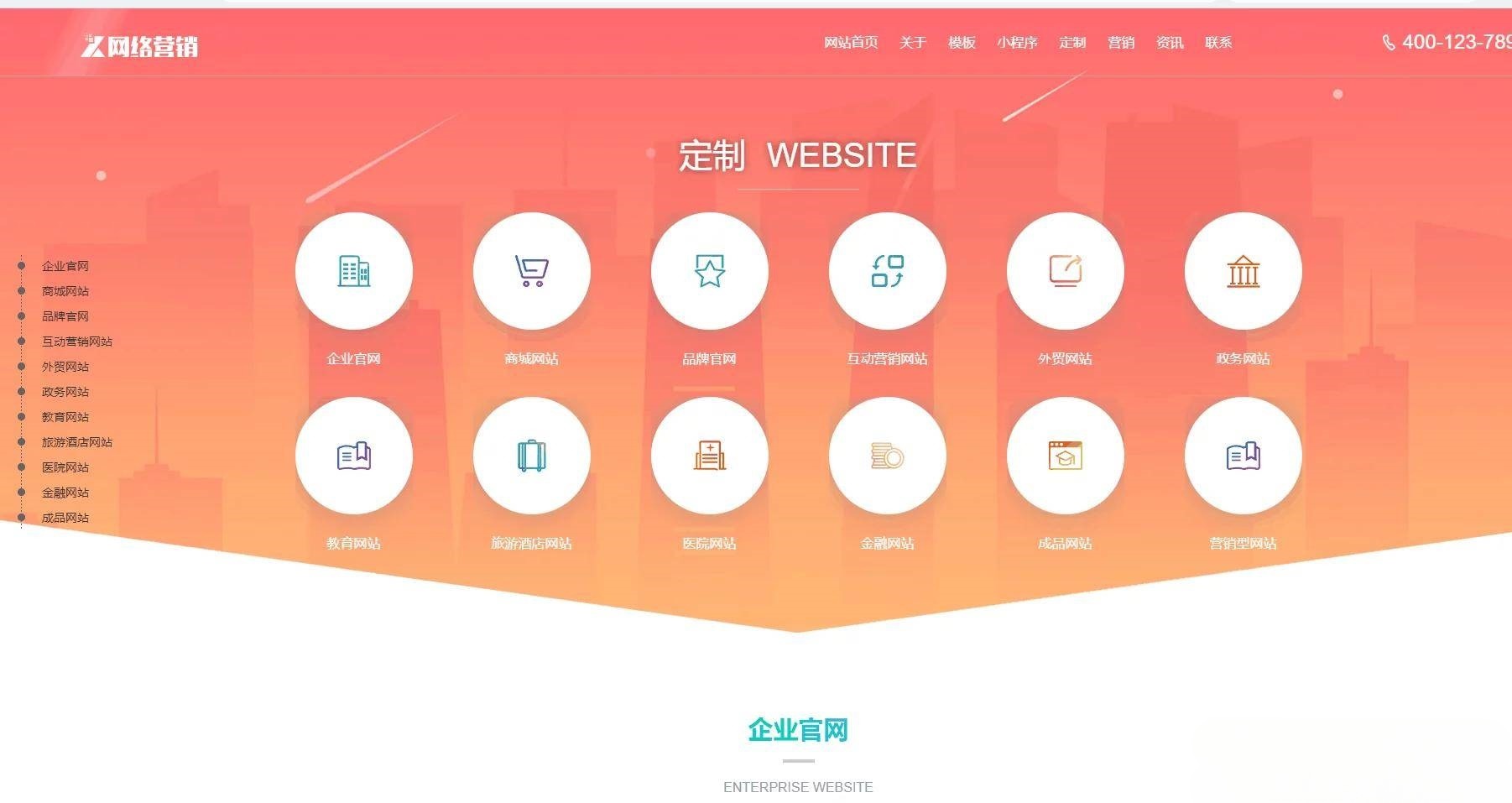 最新一键通CMS PHP建站模板完整版已验证 图片 最新一键通CMS PHP建站模板完整版已验证 图片