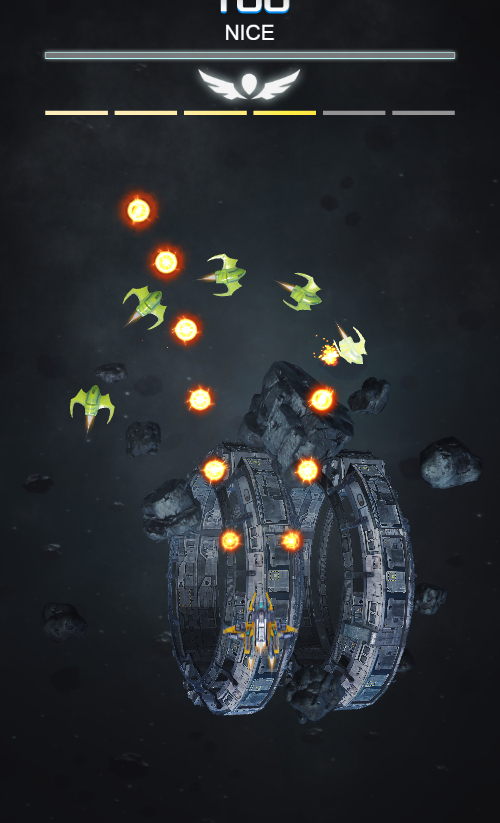 鹰击长空H5射击游戏源码 图片 鹰击长空H5射击游戏源码 图片