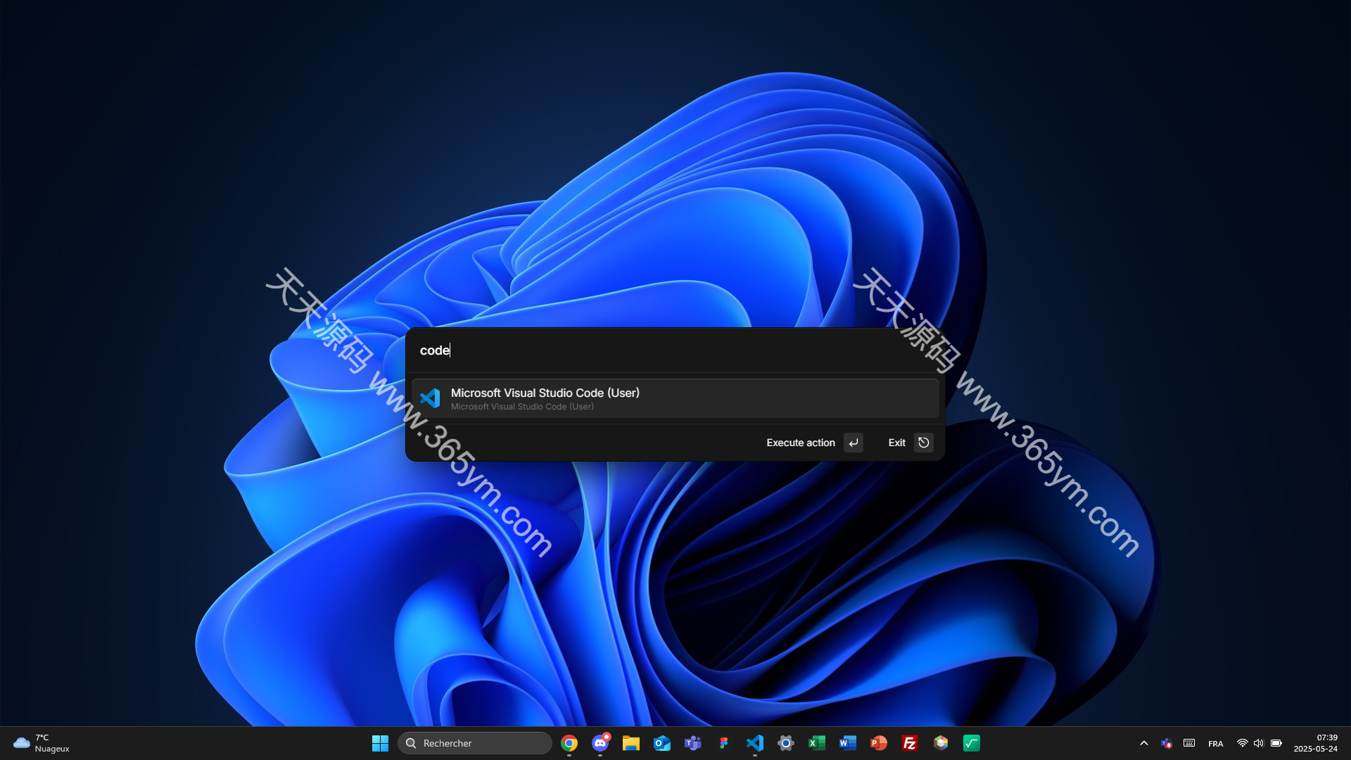 Windows应用快速启动器 Vite+Vue3 图片 Windows应用快速启动器 Vite+Vue3 图片