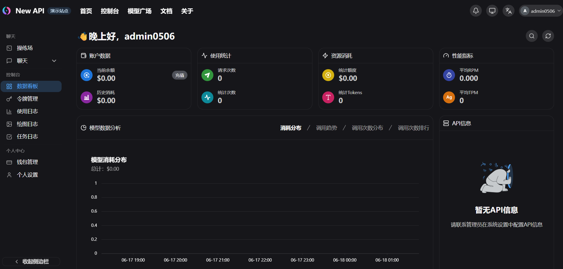API中转站源码 大模型聚合平台 图片 API中转站源码 大模型聚合平台 图片