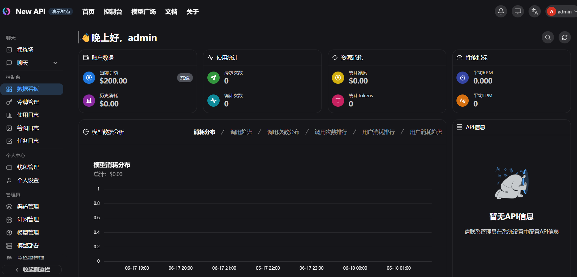 API中转站源码 大模型聚合平台 图片 API中转站源码 大模型聚合平台 图片